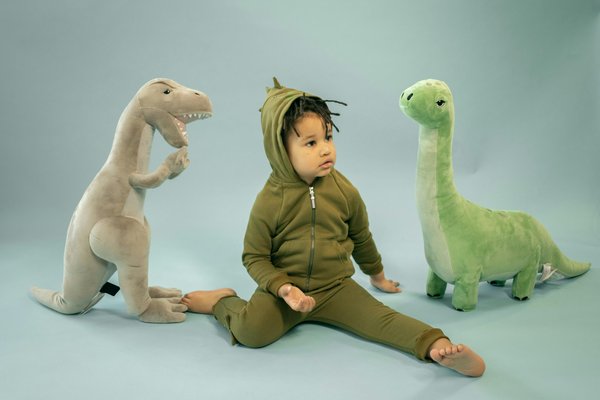 Les peluches dinosaure : le compagnon idéal pour vos enfants !